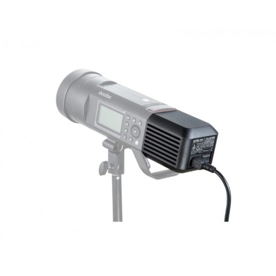Godox AC Adapter for AD400Pro Outdoor Strobe AC400