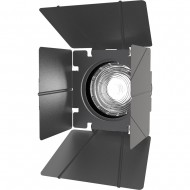 Aputure F10 Barndoors for F10 Fresnel Attachment Aputure F10 Barndoors for F10 Fresnel Attachment