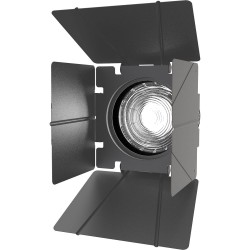 Aputure F10 Barndoors for F10 Fresnel Attachment Aputure F10 Barndoors for F10 Fresnel Attachment