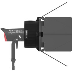 Aputure F10 Barndoors for F10 Fresnel Attachment Aputure F10 Barndoors for F10 Fresnel Attachment