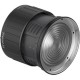 Aputure Fresnel 2X Lens Mount Attachment for Aputure LED Lights and other Bowen-S Mount Continuous Lights
