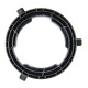 Godox AD-CS Bowens Mount Adapter Fixed Locking Ring for AD600 flash series using AD-H600B and AD-H1200B Flash Heads