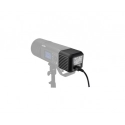 Godox AC Adapter for AD600Pro Outdoor Strobe AC26 Godox AC Adapter for AD600Pro Outdoor Strobe AC26