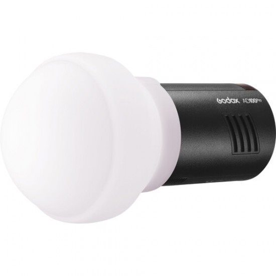 Godox AK-R22 Collapsible Diffusion Dome for V1, AD100, AD300