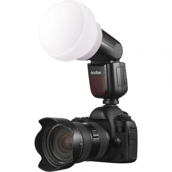 Godox AK-R22 Collapsible Diffusion Dome for V1, AD100, AD300