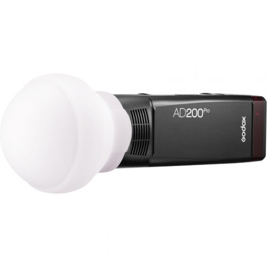 Godox AK-R22 Collapsible Diffusion Dome for V1, AD100, AD300