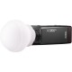 Godox AK-R22 Collapsible Diffusion Dome for V1, AD100, AD300