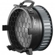 Godox GF14 Fresnel Lens for KNOWLED MG1200Bi light Godox GF14 Fresnel Lens for KNOWLED MG1200Bi light