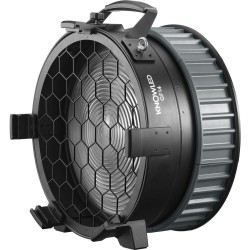 Godox GF14 Fresnel Lens for KNOWLED MG1200Bi light Godox GF14 Fresnel Lens for KNOWLED MG1200Bi light