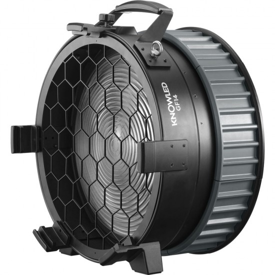 Godox GF14 Fresnel Lens for KNOWLED MG1200Bi light Godox GF14 Fresnel Lens for KNOWLED MG1200Bi light