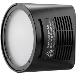 Godox Witstro H200R Round Flash Head for AD200 TTL Pocket Flash Godox Witstro H200R Round Flash Head for AD200 TTL Pocket Flash
