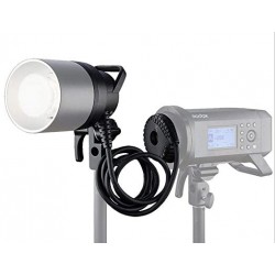 Godox H600P 600W Extension Flash Head for Godox AD600Pro Godox H600P 600W Extension Flash Head for Godox AD600Pro