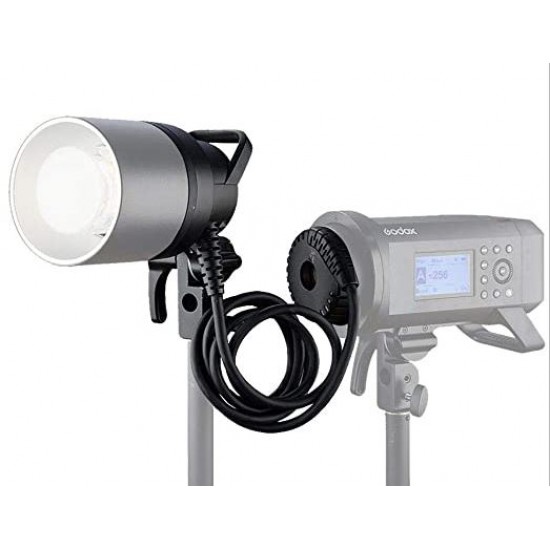 Godox H600P 600W Extension Flash Head for Godox AD600Pro Godox H600P 600W Extension Flash Head for Godox AD600Pro