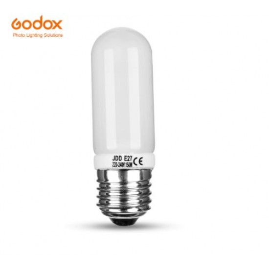 Godox JDD E27 150W 240V Modeling Lamp for SK400II, SK300II, MS300 Flash Heads