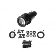Godox Projection Kit for LED Light with Bowens Mount Adapter Godox Projection Kit for LED Light with Bowens Mount Adapter