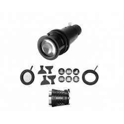Godox Projection Kit for LED Light with Bowens Mount Adapter Godox Projection Kit for LED Light with Bowens Mount Adapter