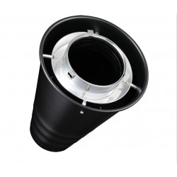 Godox SN-05 Pro Snoot (Bowens Mount, Black) Godox SN-05 Pro Snoot (Bowens Mount, Black)