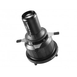 JINBEI DP-Ø6 Bowens Mount Focusing Snoot with Lens, Gobo & Gels Flash and LED lights JINBEI DP-Ø6 Bowens Mount Focusing Snoot with Lens, Gobo & Gels Flash and LED lights