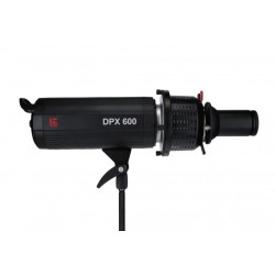JINBEI DP-Ø6 Bowens Mount Focusing Snoot with Lens, Gobo & Gels Flash and LED lights JINBEI DP-Ø6 Bowens Mount Focusing Snoot with Lens, Gobo & Gels Flash and LED lights