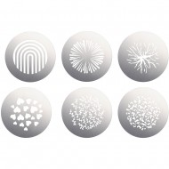 Godox VSA-GS2 Gobo Set  Godox VSA-GS2 Gobo Set