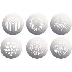Godox VSA-GS2 Gobo Set  Godox VSA-GS2 Gobo Set