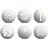 Godox VSA-GS3 Gobo Set  Godox VSA-GS3 Gobo Set