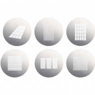 Godox VSA-GS4 Gobo Set Godox VSA-GS4 Gobo Set