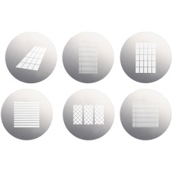 Godox VSA-GS4 Gobo Set Godox VSA-GS4 Gobo Set