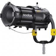 Godox MG1200Bi Spotlight Mount Kit with 19° Lens Godox MG1200Bi Spotlight Mount Kit with 19° Lens