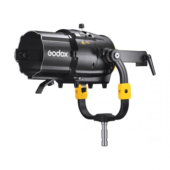 Godox MG1200Bi Spotlight Mount Kit with 19° Lens Godox MG1200Bi Spotlight Mount Kit with 19° Lens