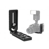 Universal Camera L Bracket with Quick Release Plate Universal Camera L Bracket with Quick Release Plate