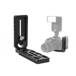 Universal Camera L Bracket with Quick Release Plate