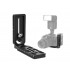 Universal Camera L Bracket with Quick Release Plate