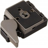 323 RC2 Rapid Connect Adapter with 200PL-14 Quick Release Plate 323 RC2 Rapid Connect Adapter with 200PL-14 Quick Release Plate
