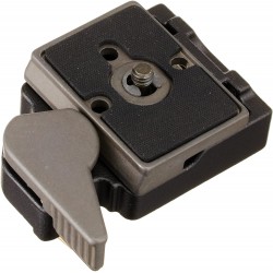 323 RC2 Rapid Connect Adapter with 200PL-14 Quick Release Plate