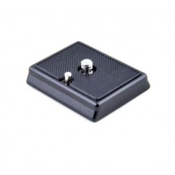 Weifeng WF-6307A Tripod Shoe Replacement Quick Release Plate