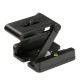 Z-Folding Pan Tilt Universal Tripod Head Bracket with Quick Release Plate