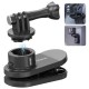 Ulanzi Go-Quick II Magnetic Quick Release Backpack Strap Clip for GoPro Mount
