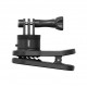 Ulanzi Go-Quick II Magnetic Quick Release Backpack Strap Clip for GoPro Mount