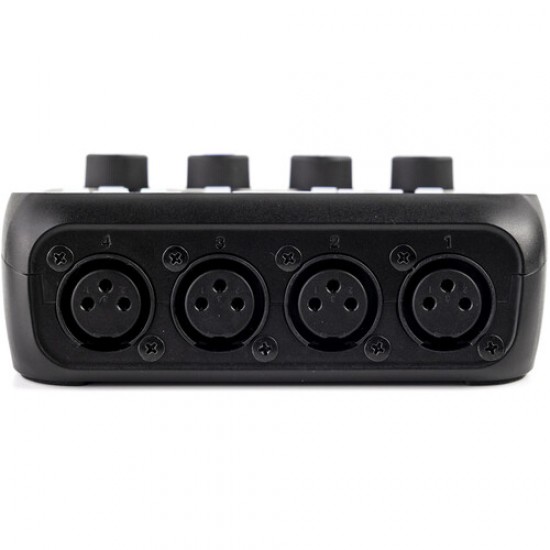 Zoom PodTrak P4next Portable Multitrack Podcast Recorder Zoom PodTrak P4next Portable Multitrack Podcast Recorder