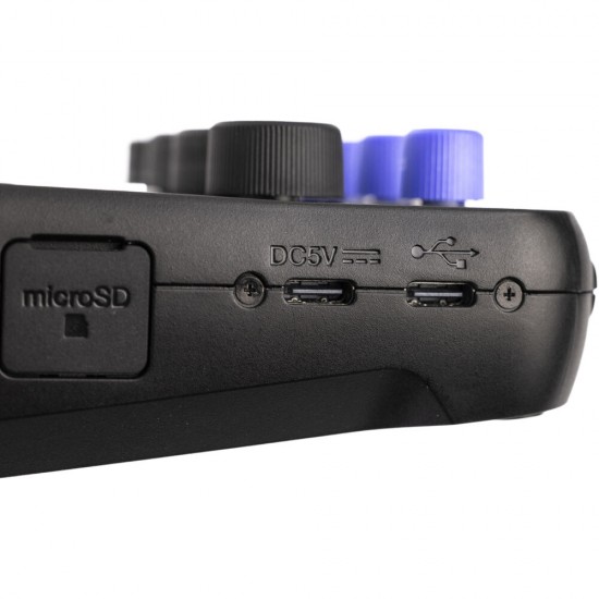 Zoom PodTrak P4next Portable Multitrack Podcast Recorder Zoom PodTrak P4next Portable Multitrack Podcast Recorder