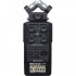 Zoom H6 6-Track/6-Input Portable Handy Recorder with Single Mic Capsule - Black