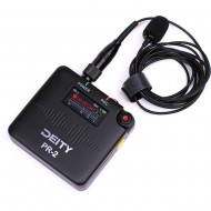Deity Microphones PR-2 32-Bit Float Pocket Audio Recorder with Lavalier Mic Deity Microphones PR-2 32-Bit Float Pocket Audio Recorder with Lavalier Mic