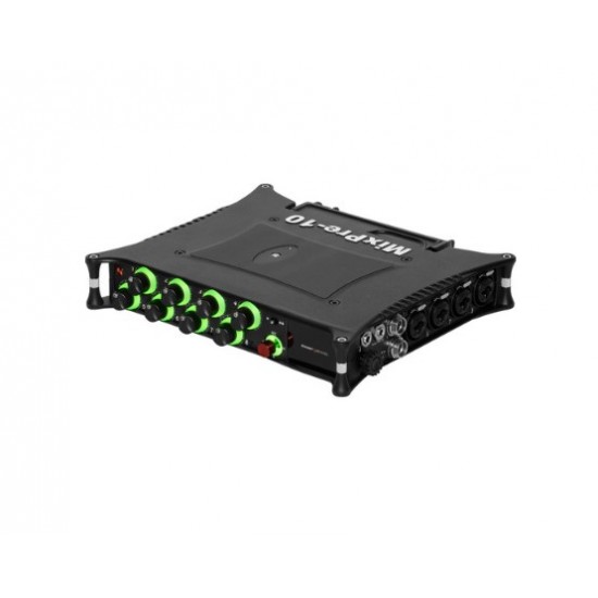 Sound Devices MixPre-10 II 10 Channel Field Recorder