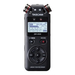 Tascam DR-05X Audio Recorder Tascam DR-05X Audio Recorder