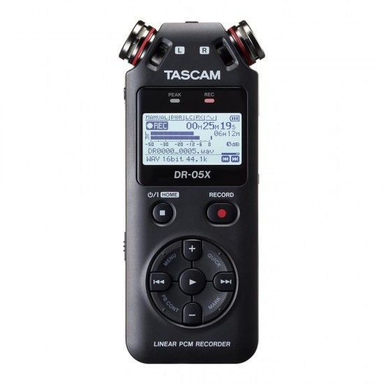 Tascam DR-05X Audio Recorder