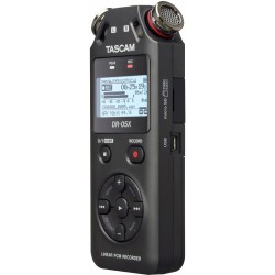 Tascam DR-05X Audio Recorder Tascam DR-05X Audio Recorder