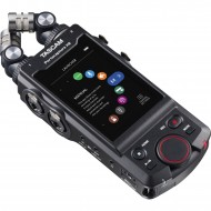 TASCAM Portacapture X8 6-input / 8-Channel Multitrack Field Recorder TASCAM Portacapture X8 6-input / 8-Channel Multitrack Field Recorder