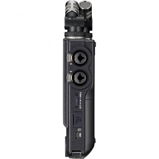 TASCAM Portacapture X8 6-input / 8-Channel Multitrack Field Recorder