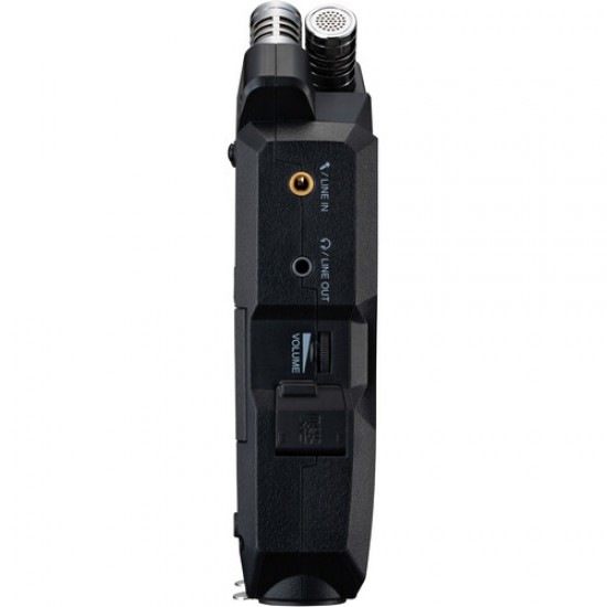 Zoom H4Essential 4-Track 32-Bit Float Portable Audio Recorder